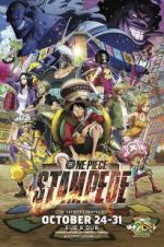 Watch One Piece: Stampede Gomovies