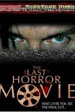Watch The Last Horror Film Gomovies
