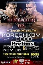 Watch Bellator 82 Preliminary Fights Gomovies