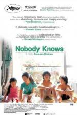 Watch Nobody Knows Gomovies