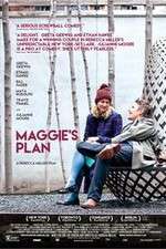 Watch Maggie's Plan Gomovies