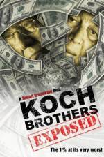 Watch Koch Brothers Exposed Gomovies