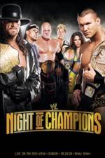 Watch WWE Night of Champions Gomovies