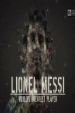 Watch Lionel Messi World's Greatest Player Gomovies