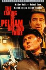 Watch The Taking of Pelham One Two Three (1974) Gomovies