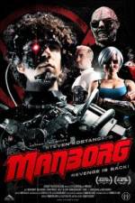 Watch Manborg Gomovies
