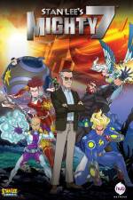 Watch Stan Lee?s Mighty 7 Gomovies