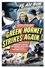 Watch The Green Hornet Strikes Again! Gomovies