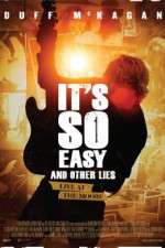 Watch Its So Easy and Other Lies Gomovies