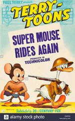 Watch Super Mouse Rides Again Gomovies