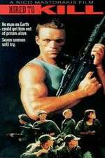 Watch Hired to Kill Gomovies