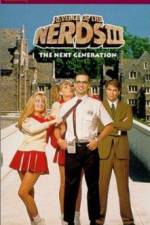 Watch Revenge of the Nerds III The Next Generation Gomovies