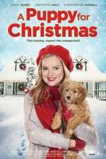 Watch A Puppy for Christmas Gomovies