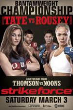 Watch Strikeforce Tate Vs. Rousey Gomovies