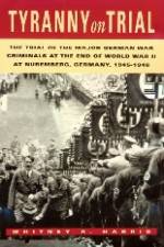 Watch Nuremberg: Tyranny on Trial Gomovies