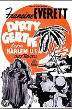 Watch Dirty Gertie from Harlem USA Gomovies