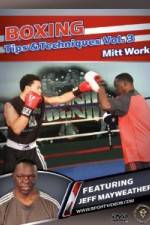 Watch Jef Mayweather Boxing Tips and Techniques Vol. 3 - Pad Drills Gomovies