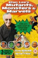 Watch Stan Lees Mutants Monsters & Marvels Gomovies
