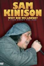 Watch Sam Kinison: Why Did We Laugh? Gomovies
