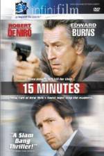 Watch 15 Minutes Gomovies