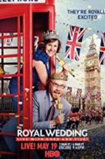 Watch The Royal Wedding Live with Cord and Tish! Gomovies