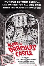 Watch Blood of Dracula's Castle Gomovies