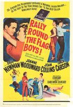 Watch Rally \'Round the Flag, Boys! Gomovies