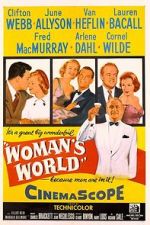 Watch Woman's World Gomovies