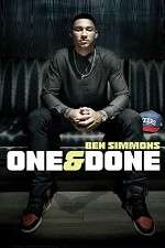 Watch One & Done Gomovies