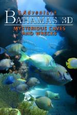 Watch Adventure Bahamas 3D - Mysterious Caves And Wrecks Gomovies