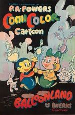 Watch Balloon Land (Short 1935) Gomovies