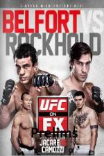 Watch UFC on FX 8 Prelims Gomovies