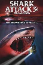 Watch Shark Attack 3: Megalodon Gomovies