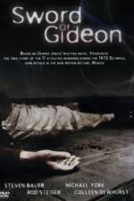 Watch Sword of Gideon Gomovies