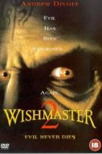 Watch Wishmaster 2: Evil Never Dies Gomovies