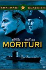 Watch Morituri Gomovies