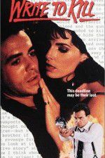 Watch Write to Kill Gomovies