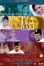 Watch Untuk tiga hari Gomovies