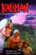 Watch Kaliman in the Sinister World of Humanon Gomovies