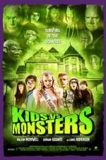 Watch Kids vs Monsters Gomovies