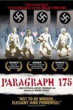 Watch Paragraph 175 Gomovies