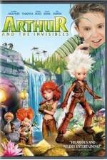 Watch Arthur and the Invisibles Gomovies