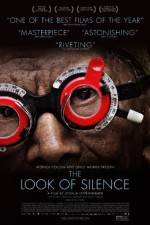 Watch The Look of Silence Gomovies