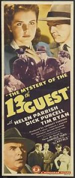 Watch The Mystery of the 13th Guest Gomovies