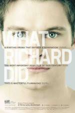 Watch What Richard Did Gomovies