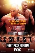 Watch UFC on Fox 12 Fight Pass Preliminaries Gomovies