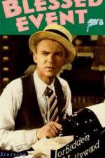 Watch Blessed Event Gomovies