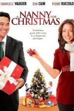Watch A Nanny for Christmas Gomovies