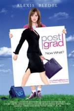 Watch Post Grad Gomovies