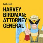 Watch Harvey Birdman: Attorney General Gomovies